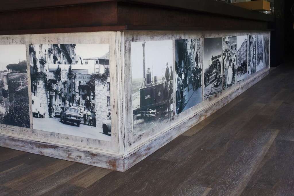 Vinilos decorativos Santander